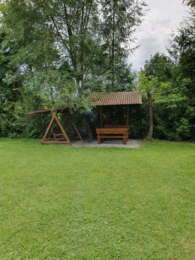Kamilla Kulcsoshaz Villa Sub Cetate Exteriör bild