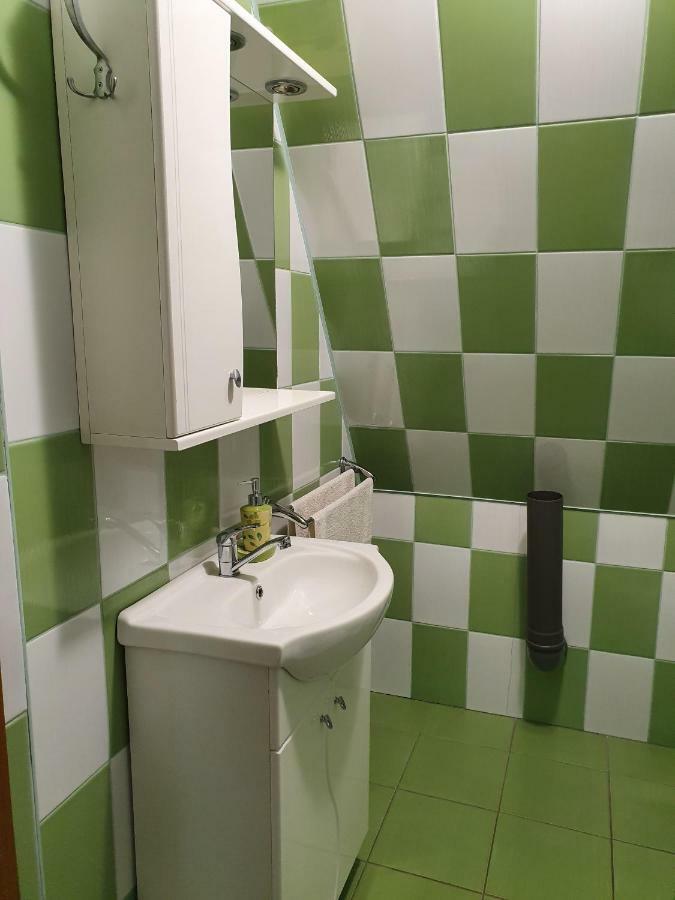 Kamilla Kulcsoshaz Villa Sub Cetate Exteriör bild