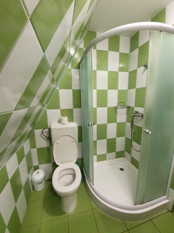 Kamilla Kulcsoshaz Villa Sub Cetate Exteriör bild