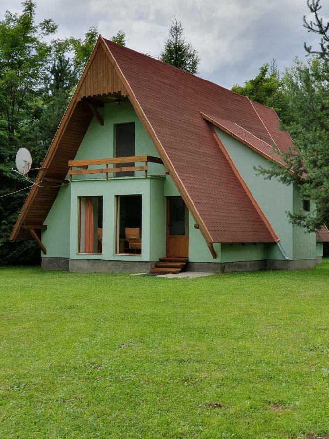 Kamilla Kulcsoshaz Villa Sub Cetate Exteriör bild